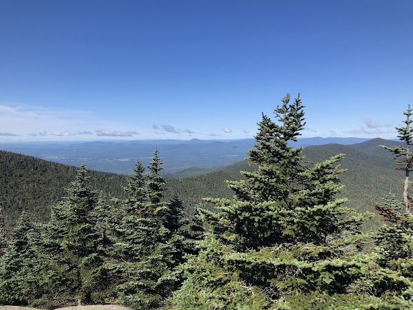 Unknown Pond North Trailhead 3