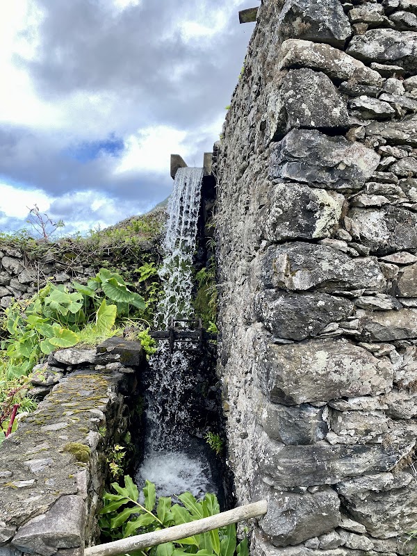 Cascata do Poço do Bacalhau 5
