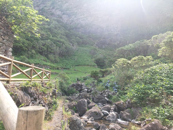 Cascata do Poço do Bacalhau 3