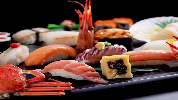 Gatten Sushi Shinjuku Nishi Ochiai Branch 5