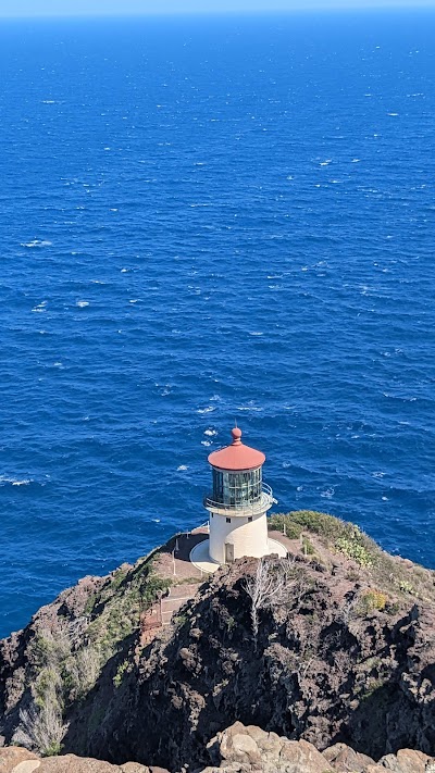 Makapu‘u Point Lighthouse Trail