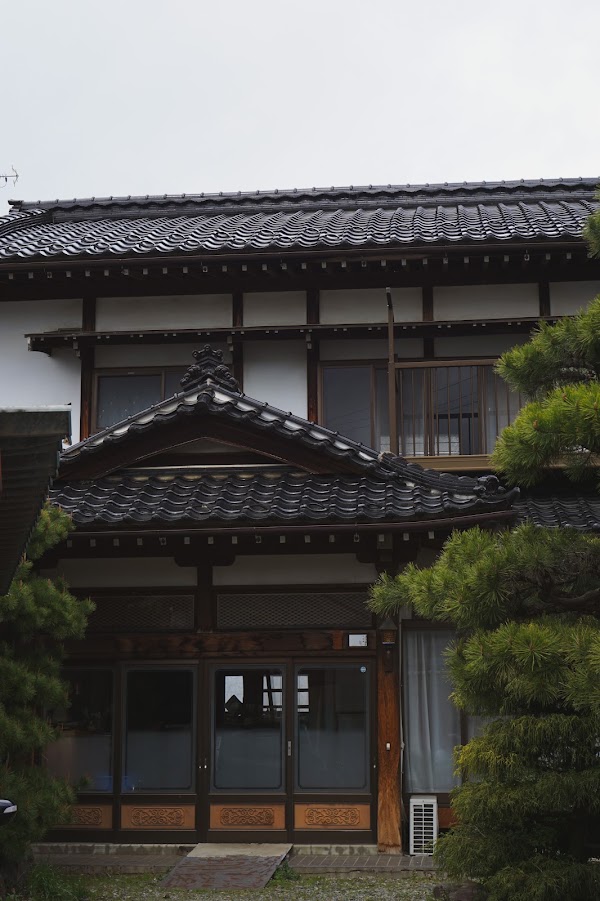 Inaka Lodge