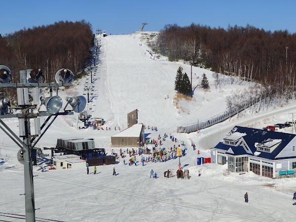Sapporo Teine (Olympia Ski Center) 4