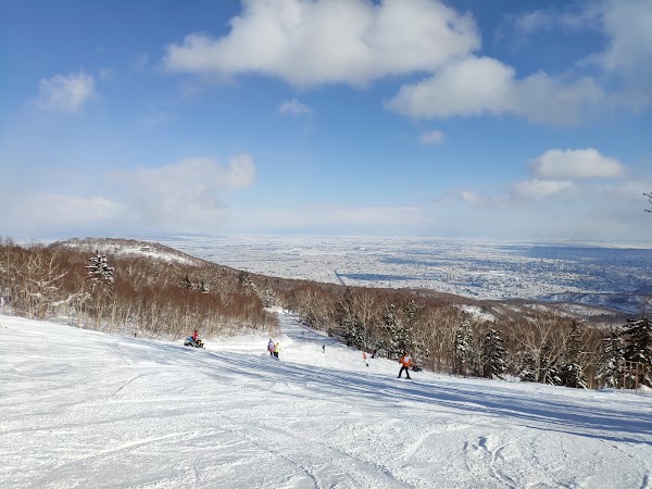 Sapporo Teine (Olympia Ski Center) 3