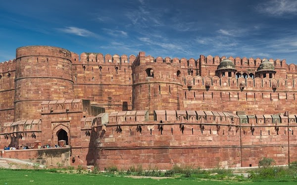 Agra Fort 1