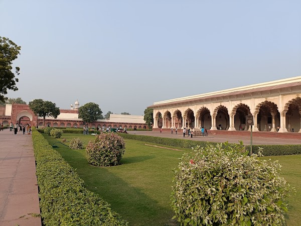 Agra Fort 3