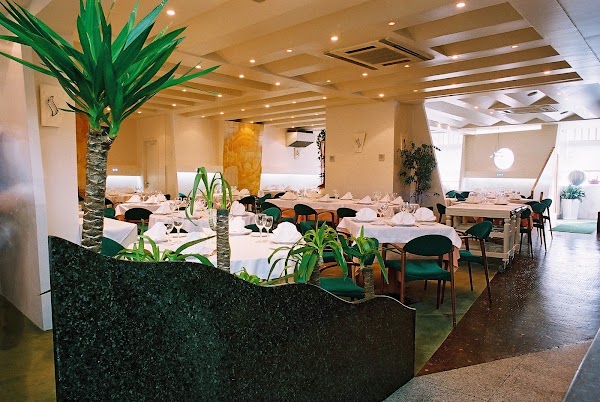 Restaurante Os Lusíadas 1