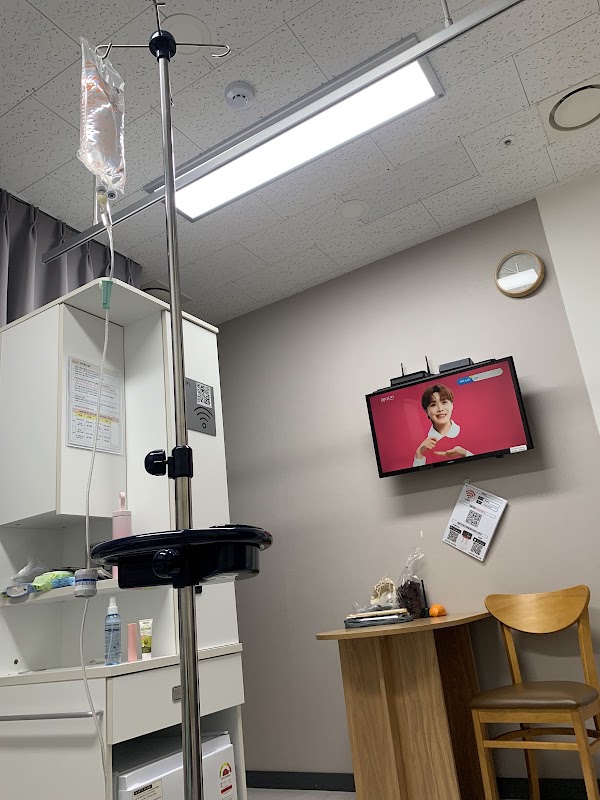 Thank you Seoul_Otolaryngology Clinic 2