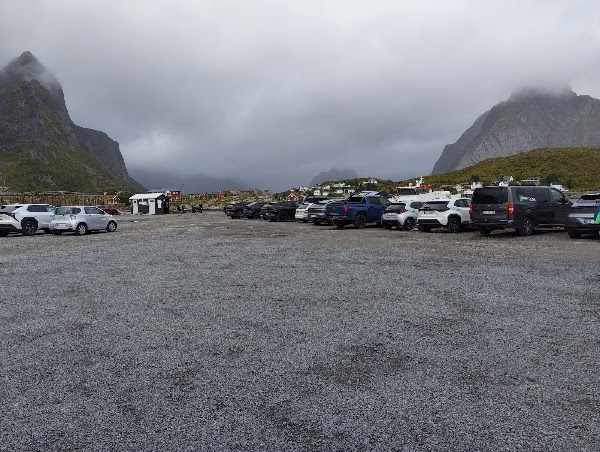Reine Ytre Havn 1