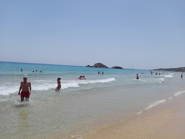 Su Giudeu Beach 5