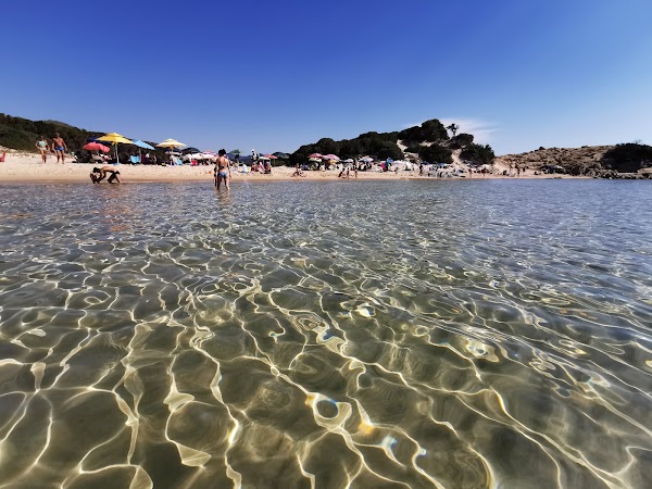 Su Giudeu Beach 4