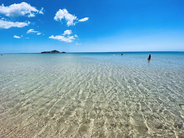 Su Giudeu Beach 2
