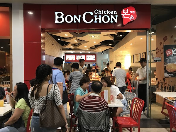 Bonchon Chicken - Robinsons Place Manila 1