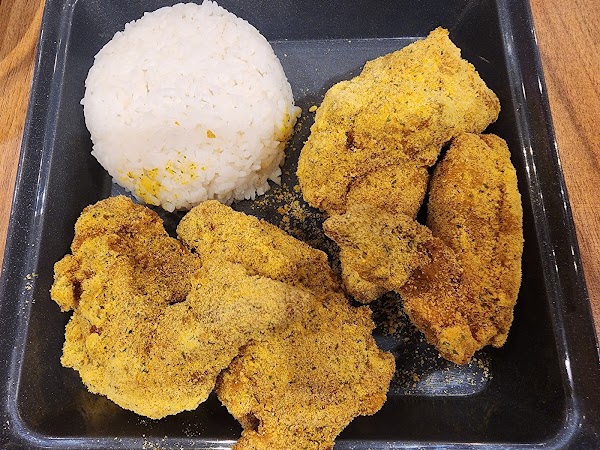 Bonchon Chicken - Robinsons Place Manila 5