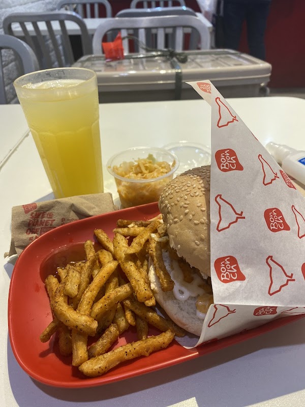 Bonchon Chicken - Robinsons Place Manila 3