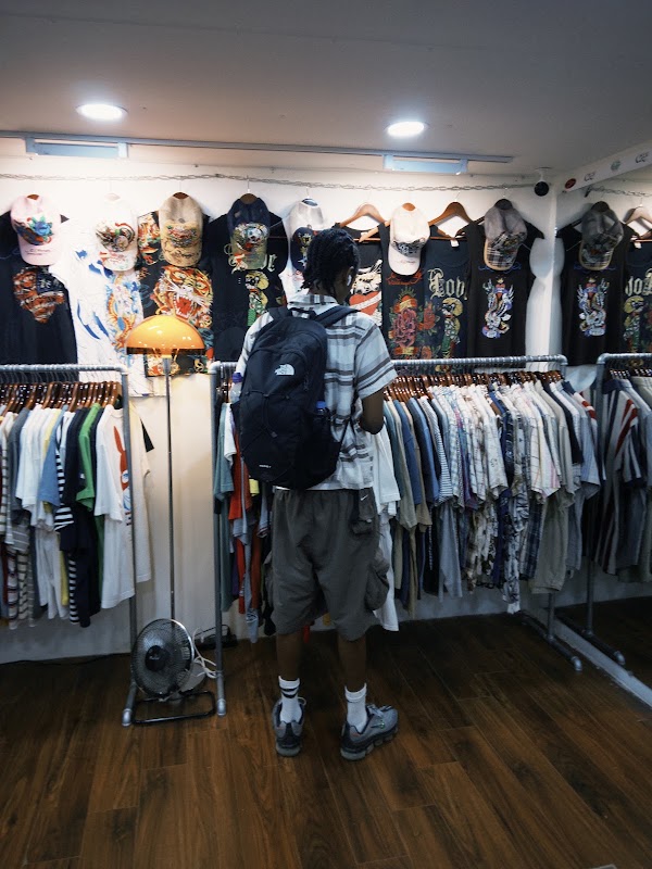 RMD VINTAGE CLOTHING DANANG 2 4