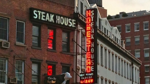 Old Homestead Steakhouse 1