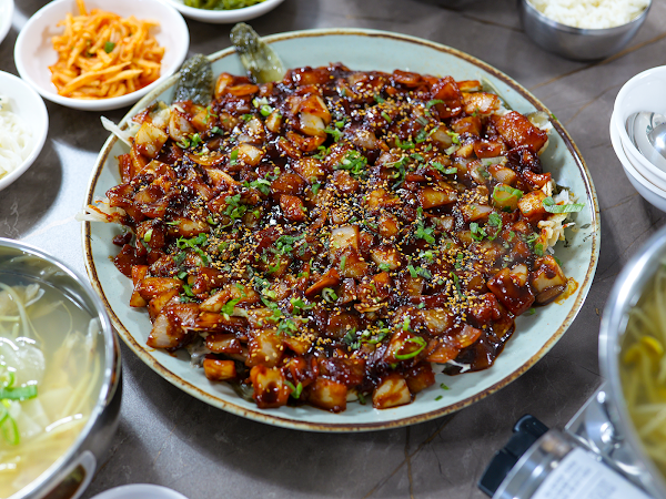 마성대구뽈찜