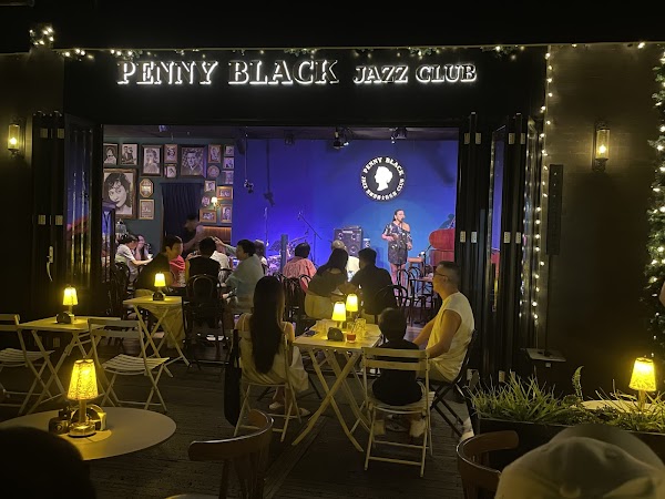 Penny Black Jazz Cafe