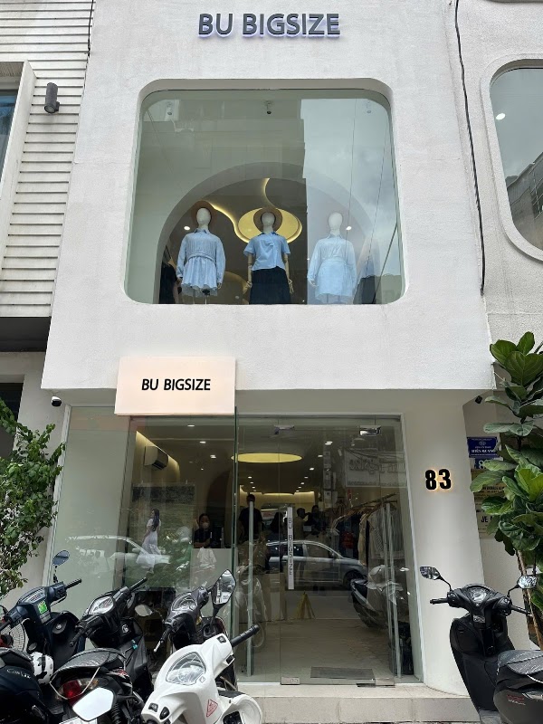 BU Bigsize Hoàng Cầu