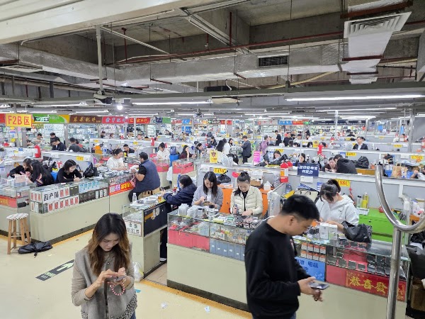 Tongtiandi Communication Market 3