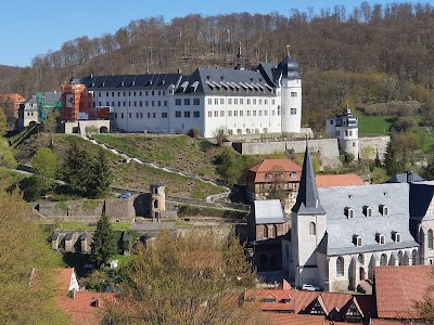 Schloss Stolberg - ein Haus der Deutschen Stiftung Denkmalschutz