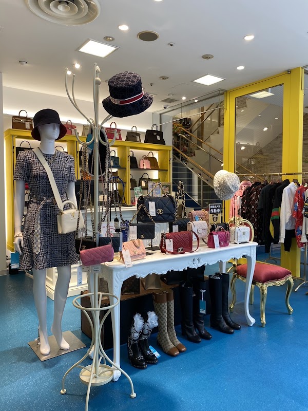 VINTAGE BRAND TOKYO 4
