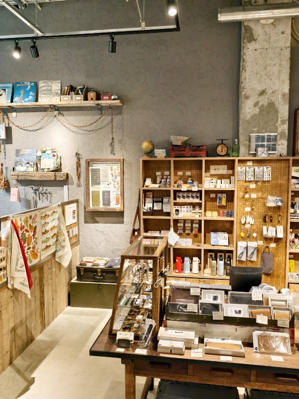 TRAVELER'S FACTORY KYOTO 4