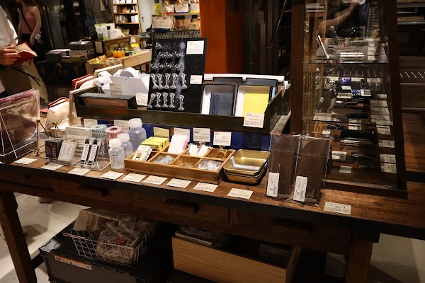 TRAVELER'S FACTORY KYOTO 3