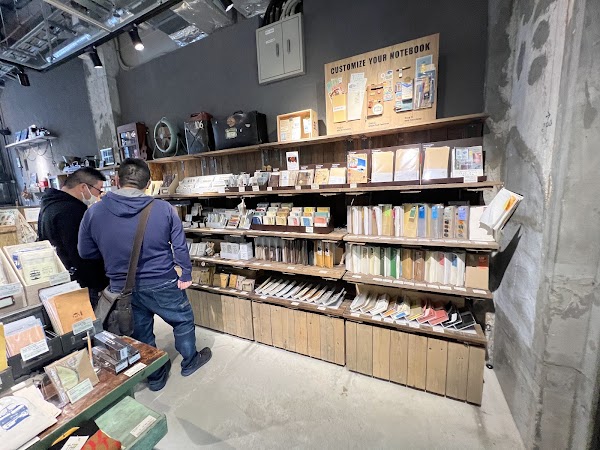 TRAVELER'S FACTORY KYOTO 2