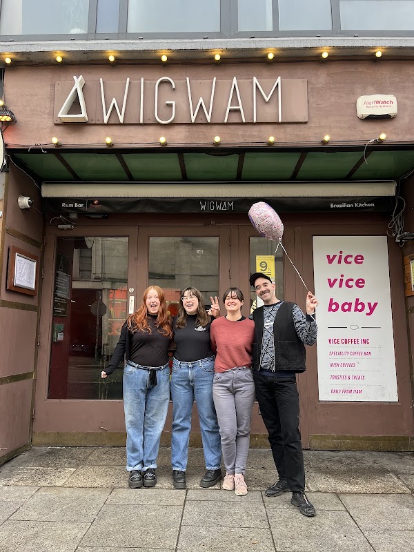 Vice Coffee Inc