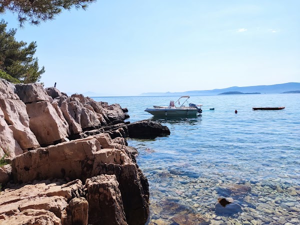 Plaža Pobij