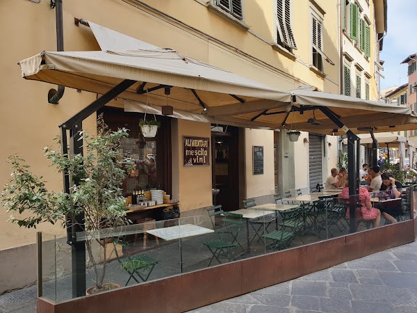 Osteria Antica Mescita San Niccolò
