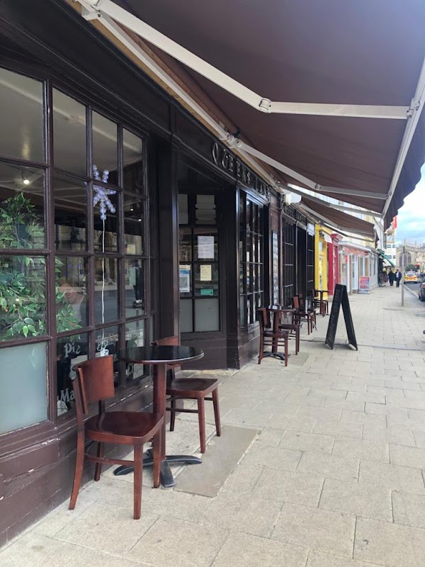 Queen's Lane Coffee House 1