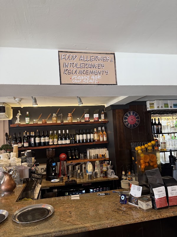 Queen's Lane Coffee House 5