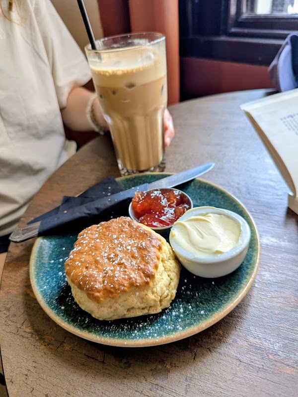 Queen's Lane Coffee House 3