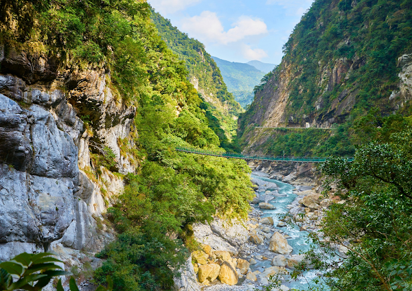 Taroko National Park 5