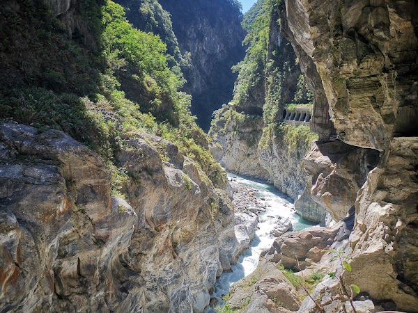 Taroko National Park 4