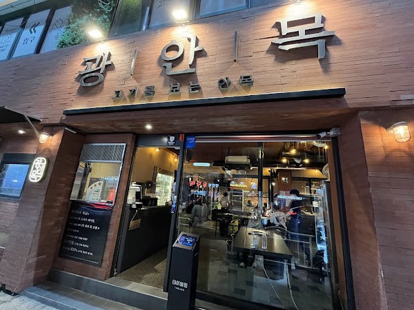 Gwanganmok