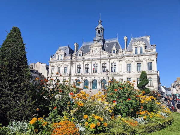 Vannes city ​​hall