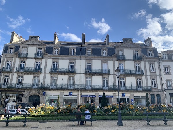 Vannes city ​​hall 4