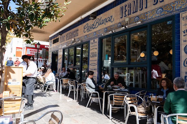 Taberna Casa Blanca
