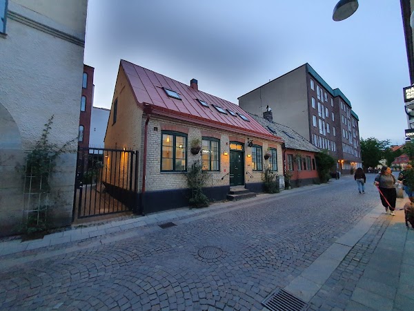 Hotell Oskar Lund