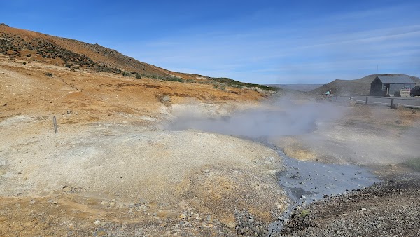 Seltún Geothermal Area 1