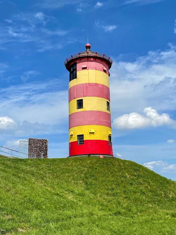 Pilsum lighthouse