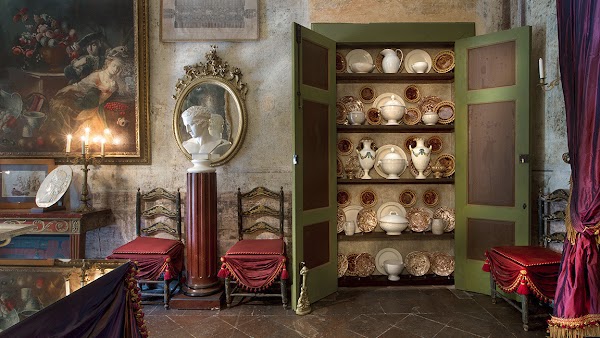 Palazzo Mondo - Casa Museo (XVIII sec.)