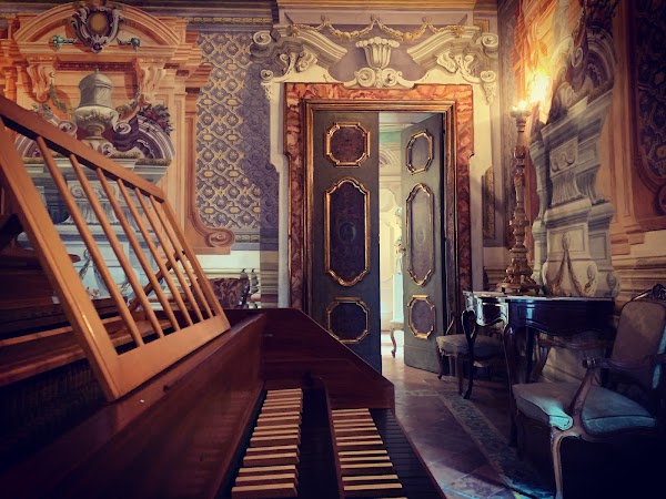 Palazzo Mondo - Casa Museo (XVIII sec.) 5