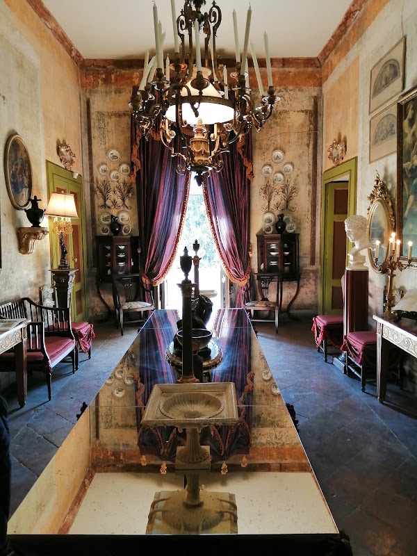 Palazzo Mondo - Casa Museo (XVIII sec.) 2