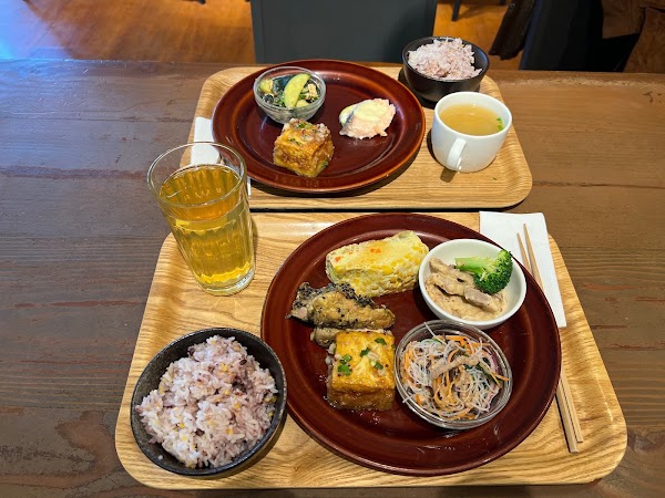 Muji Diner 5