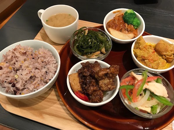 Muji Diner 3